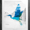 Great Blue Painting