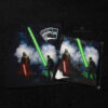 Star Wars Lightsaber Parody Tshirt Package