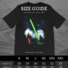 Tshirt Size Guide