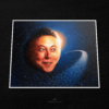 Elon Musk Planet To Infinity & Elon Print