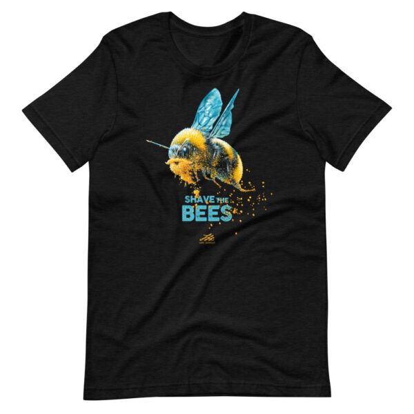 Bee Beard Shave The Bees Shirt Black
