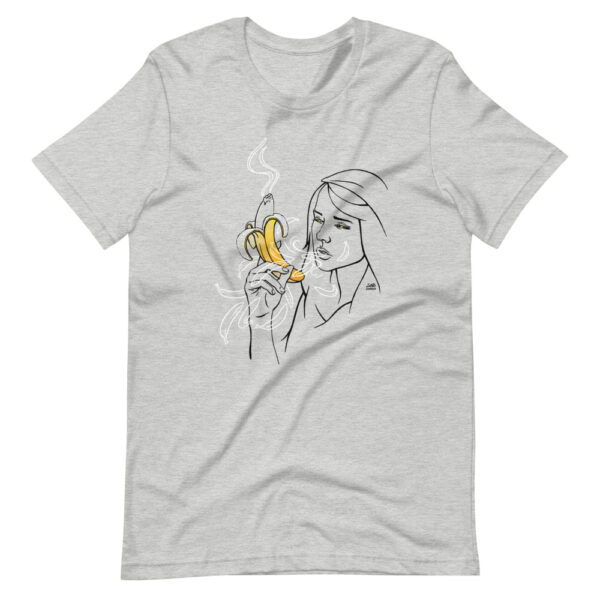 Smoking Banana - Banana Buzz Shirt