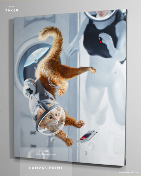 Intruder Print