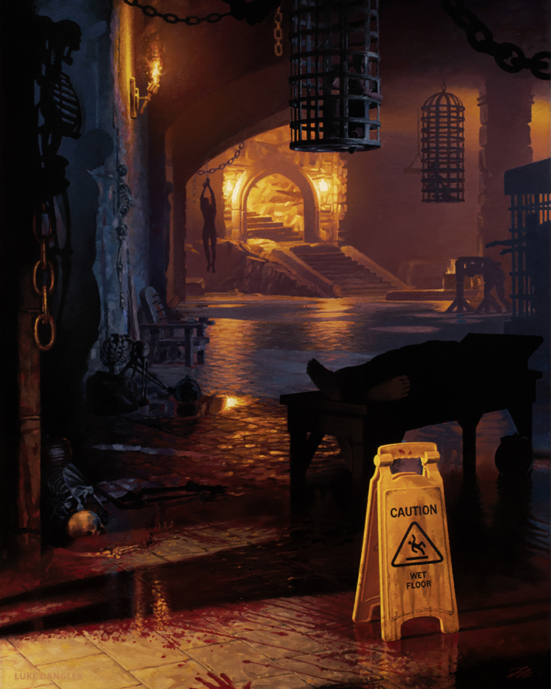The Dungeon