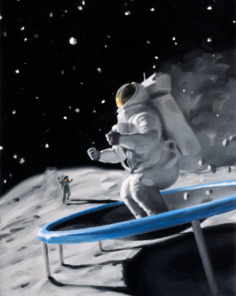 Giant Leap
